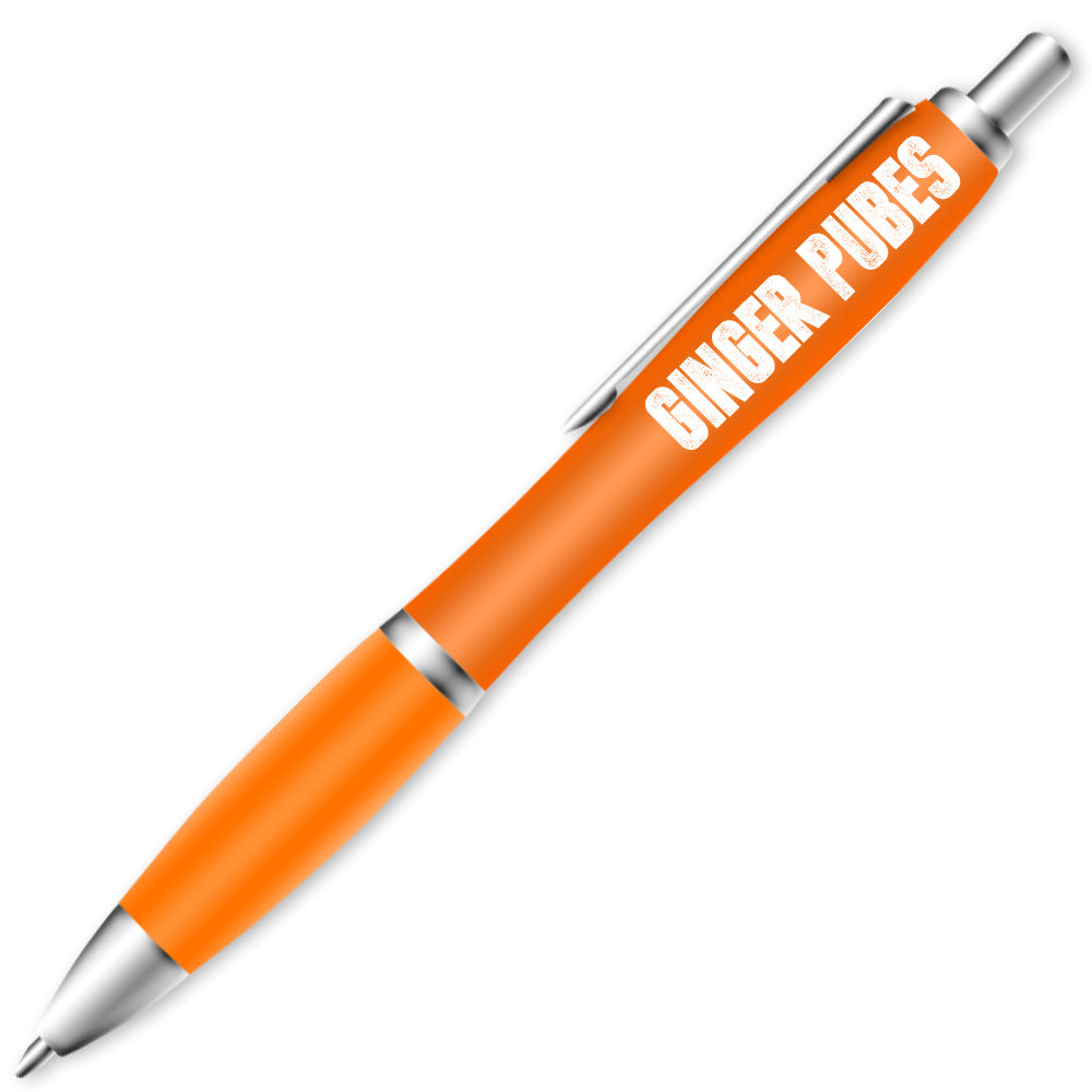 Ginger Pubes Pen #1 image